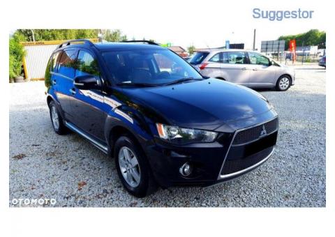 Mitsubishi Outlander II