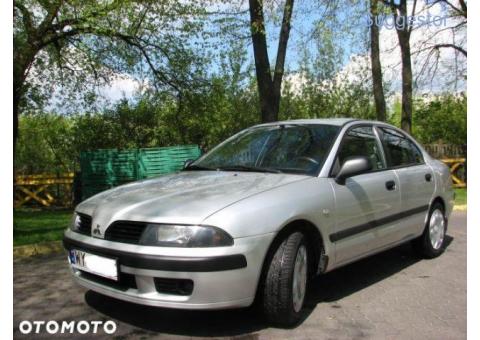 Mitsubishi Carisma II
