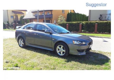 Mitsubishi Lancer VIII