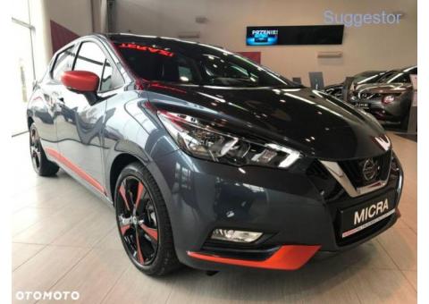 Nissan Micra K14