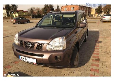 Nissan X-Trail II