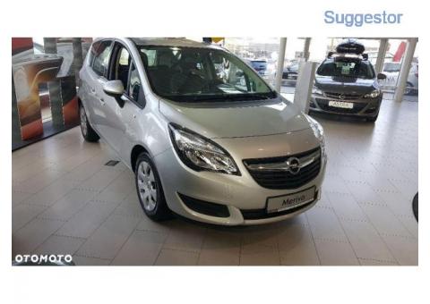 Opel Meriva II