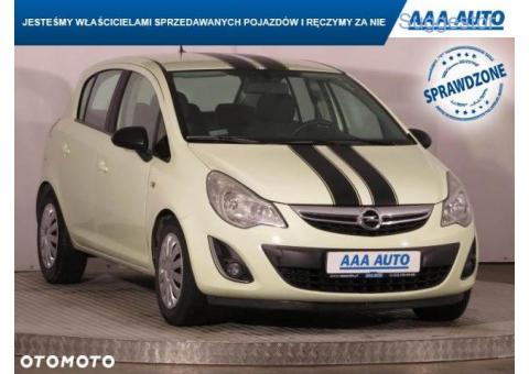 Opel Corsa D