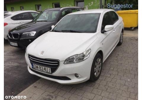 Peugeot 301