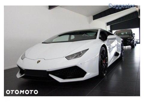 Lamborghini Huracan