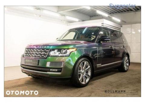 Land Rover Range Rover IV