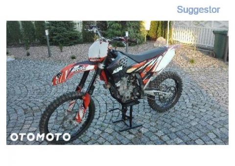 KTM SX