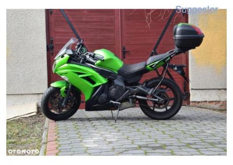 Kawasaki ER