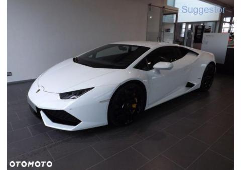 Lamborghini Huracan