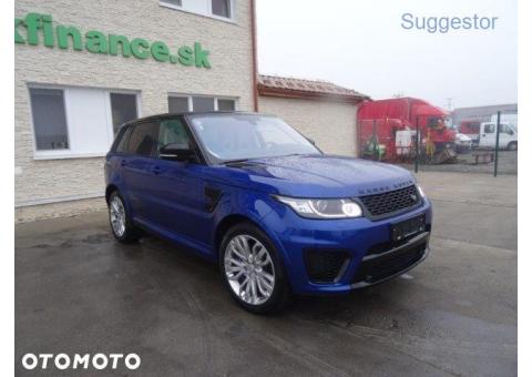Land Rover Range Rover Sport II