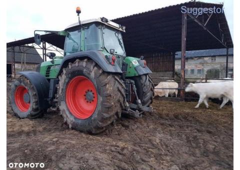 Fendt 930 Vario TMS