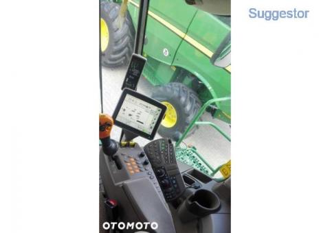 John Deere T670, Po Pokazowy, Demo, Pełna Gwarancja, Claas, Tucano, Lexion, New Holland