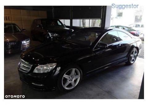Mercedes-Benz CL C216