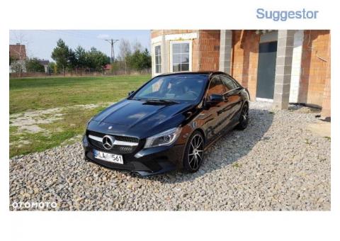 Mercedes-Benz CLA CLA