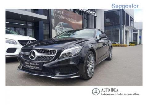 Mercedes-Benz CLS C218