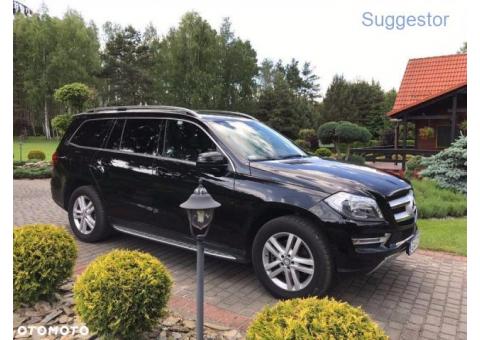 Mercedes-Benz GL X166