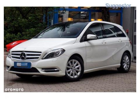 Mercedes-Benz Klasa B W246