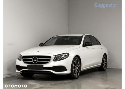 Mercedes-Benz Klasa E W213