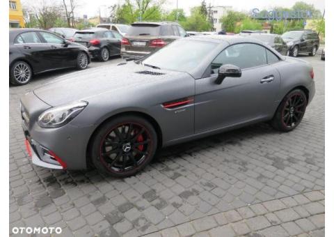 Mercedes-Benz SLC