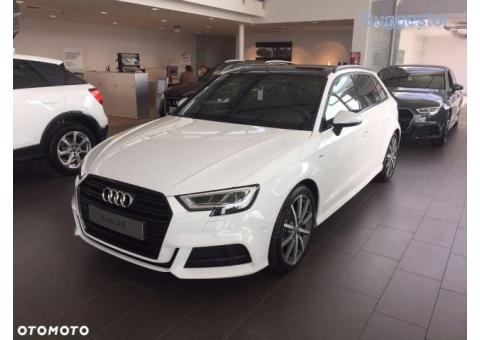 Audi A3 8V