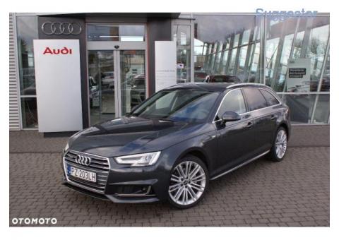 Audi A4 B9