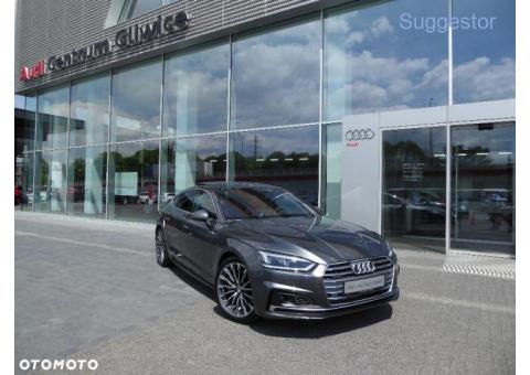 Audi A5 F5