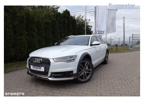 Audi A6 Allroad C7