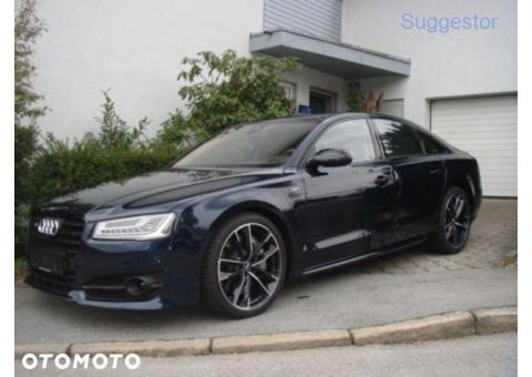 Audi A8 D4