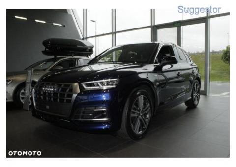 Audi Q5 FY