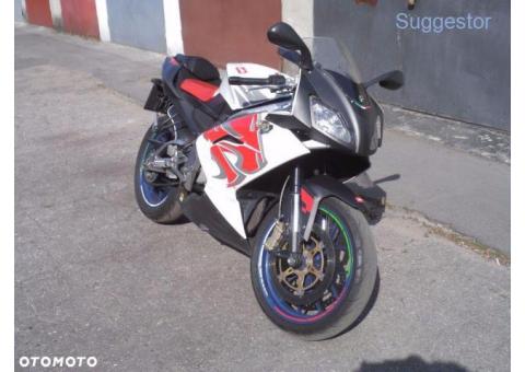 Aprilia RS