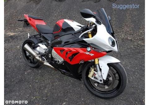 BMW S