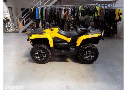 Can-Am Outlander