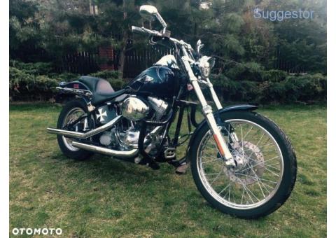 Harley-Davidson Softail