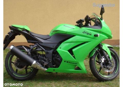 Kawasaki Ninja 250R