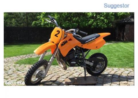 KTM SX