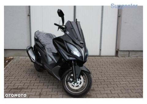 Kymco Xciting