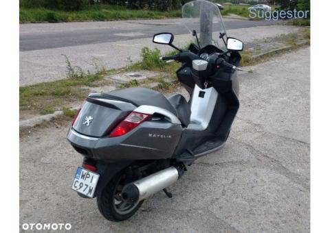 Peugeot Satelis