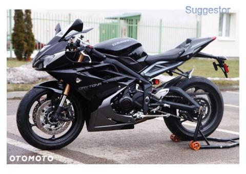 Triumph Daytona