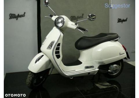 Vespa GTS