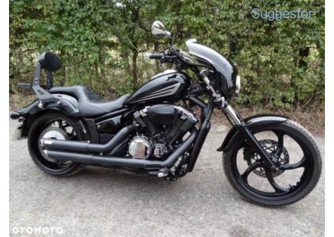 Yamaha XVS