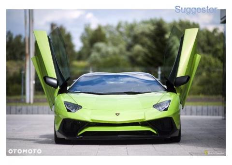 Lamborghini Aventador