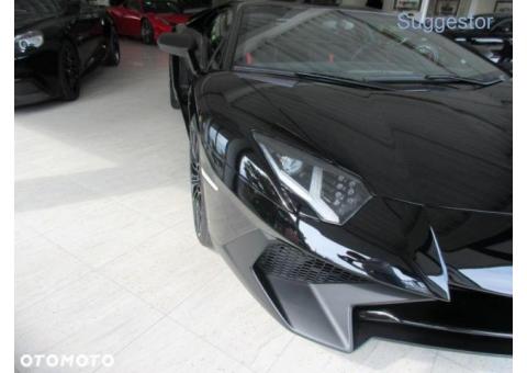 Lamborghini Aventador