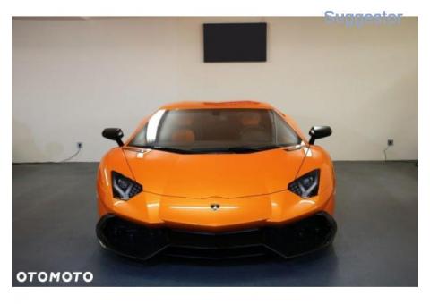 Lamborghini Aventador