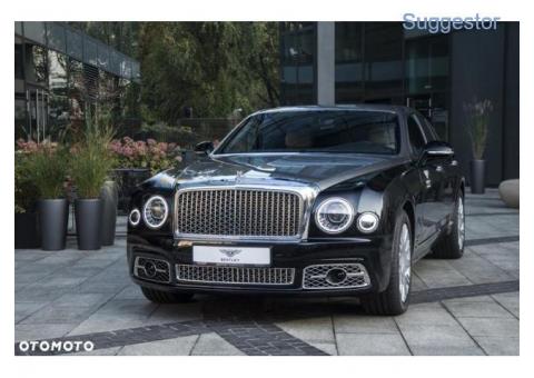 Bentley Mulsanne