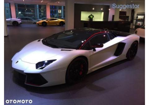 Lamborghini Aventador