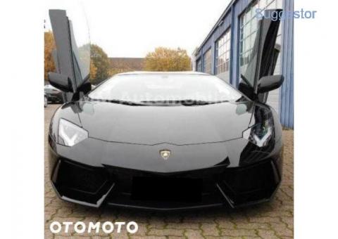 Lamborghini Aventador
