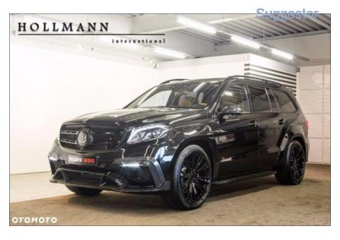 Mercedes-Benz GLS