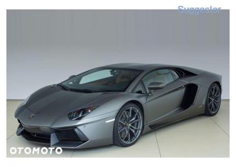Lamborghini Aventador