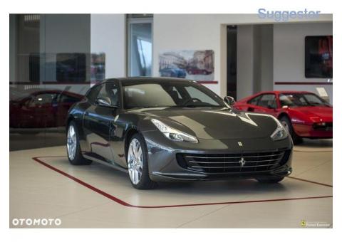Ferrari GTC4Lusso