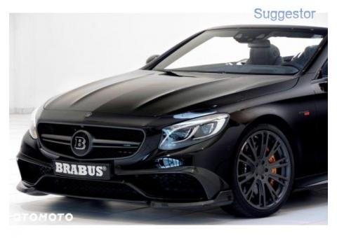 Mercedes-Benz Klasa S W222